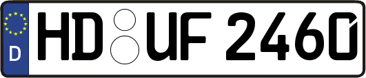 HD-UF2460