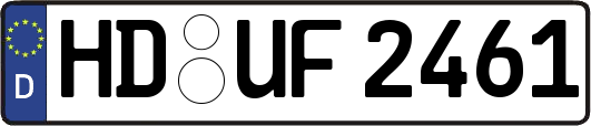 HD-UF2461