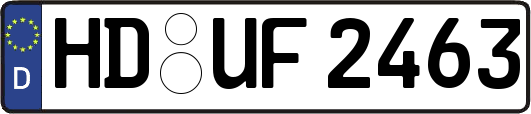 HD-UF2463