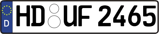 HD-UF2465