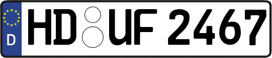 HD-UF2467