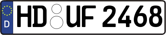 HD-UF2468