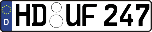 HD-UF247