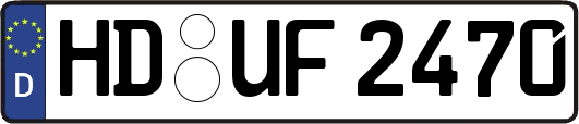 HD-UF2470