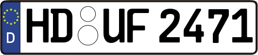 HD-UF2471