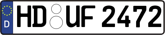 HD-UF2472