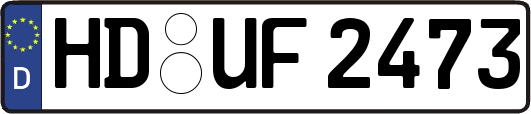 HD-UF2473