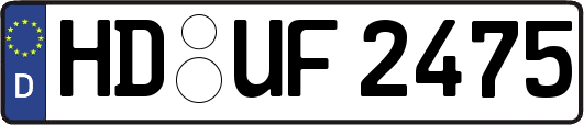 HD-UF2475
