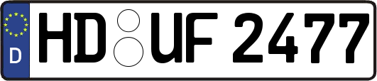 HD-UF2477