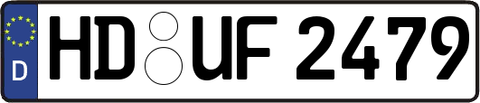 HD-UF2479