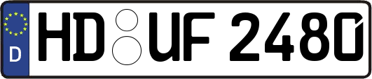 HD-UF2480