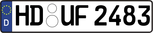 HD-UF2483