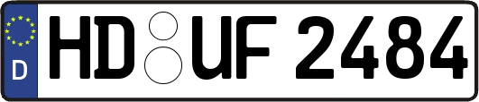 HD-UF2484
