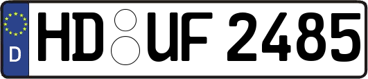 HD-UF2485