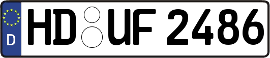 HD-UF2486