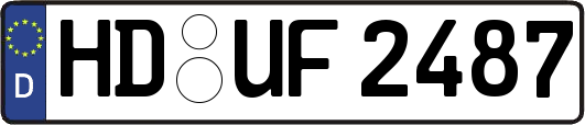 HD-UF2487
