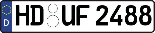 HD-UF2488