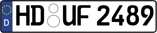 HD-UF2489