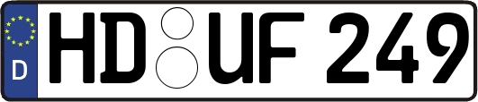 HD-UF249