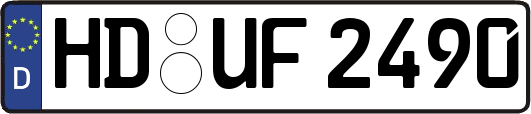 HD-UF2490