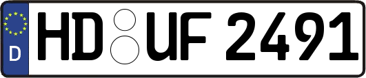 HD-UF2491