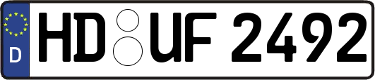 HD-UF2492