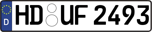 HD-UF2493