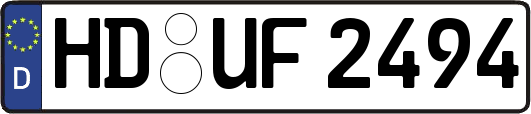 HD-UF2494