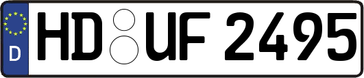 HD-UF2495