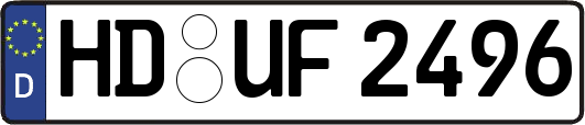 HD-UF2496