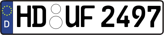 HD-UF2497