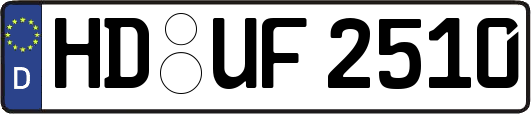HD-UF2510