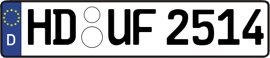 HD-UF2514