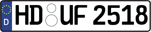 HD-UF2518