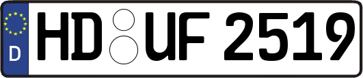 HD-UF2519