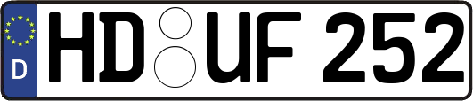 HD-UF252