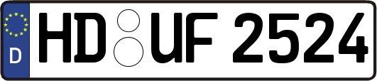 HD-UF2524