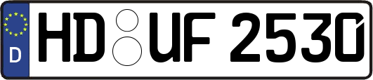 HD-UF2530