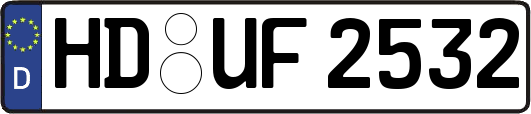 HD-UF2532