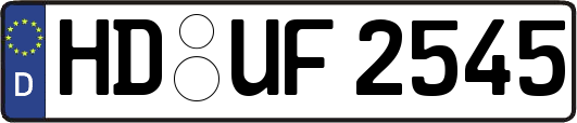 HD-UF2545
