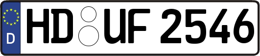 HD-UF2546