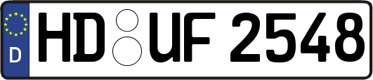 HD-UF2548