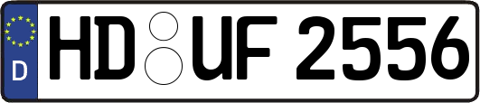 HD-UF2556