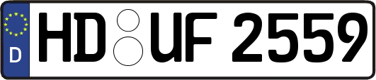 HD-UF2559
