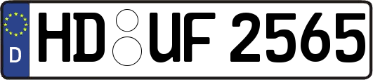 HD-UF2565