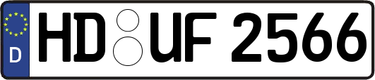 HD-UF2566