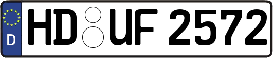 HD-UF2572