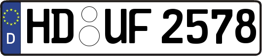 HD-UF2578