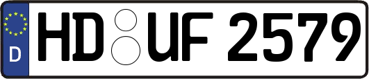 HD-UF2579