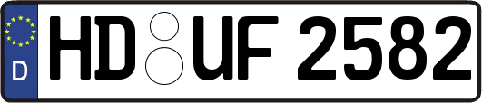 HD-UF2582
